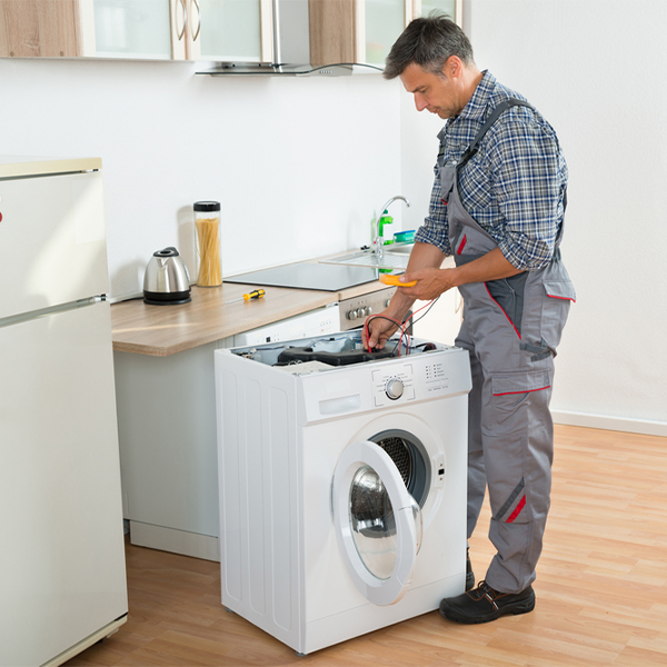 what types of washers do you specialize in repairing in Saginaw